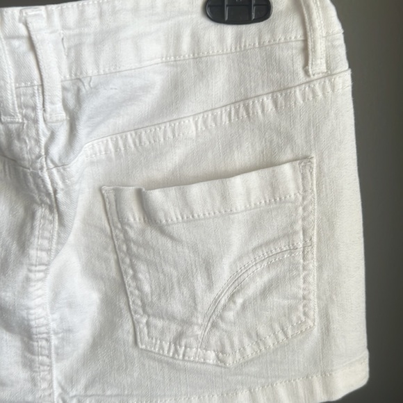 Zara Denim Mini Skirt - Picture 8 of 14